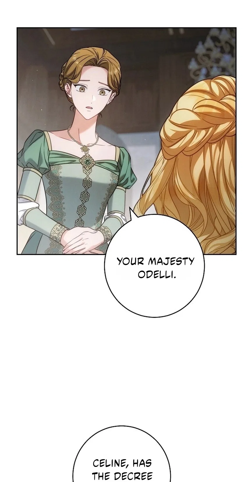Marriage of Convenience 2: The Unforgettable Song Chapter 59 – Page 3