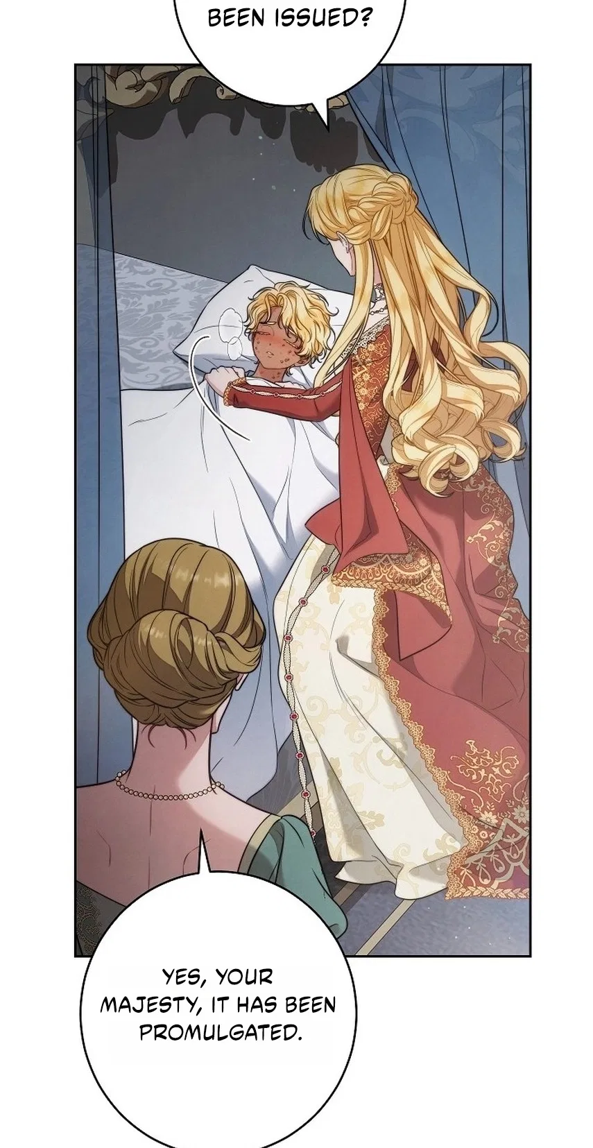 Marriage of Convenience 2: The Unforgettable Song Chapter 59 – Page 4