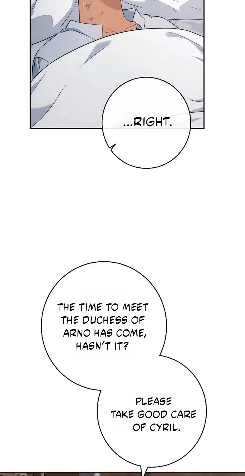 Marriage of Convenience 2: The Unforgettable Song Chapter 59 – Page 6