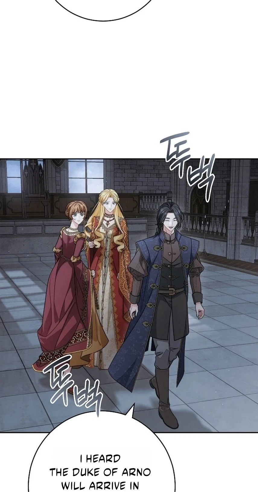 Marriage of Convenience 2: The Unforgettable Song Chapter 59 – Page 52