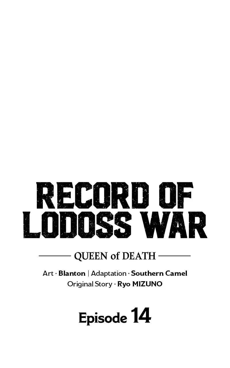 Record of Lodoss War: The Necromancer Queen Chapter 15 – Page 39