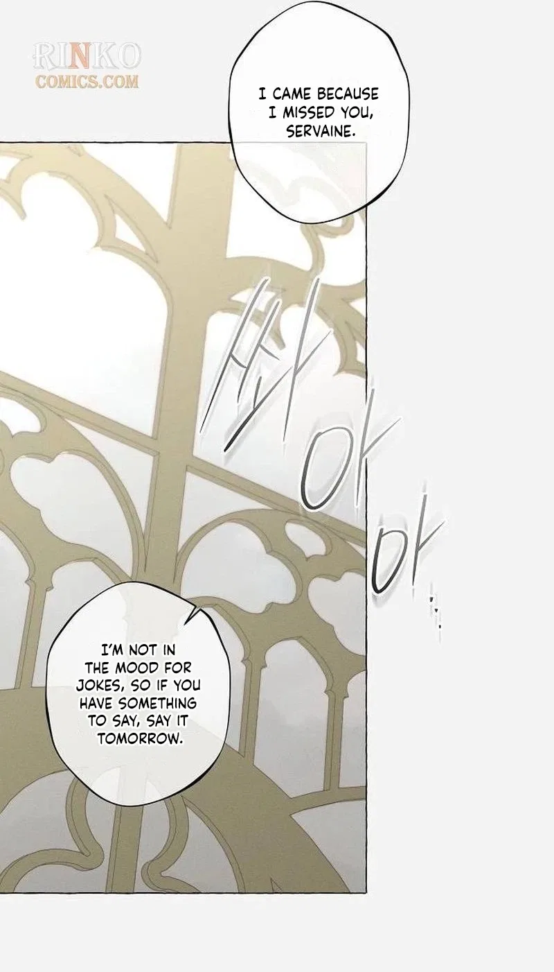 The Merman Trapped in My Lake Chapter 54 – Page 10
