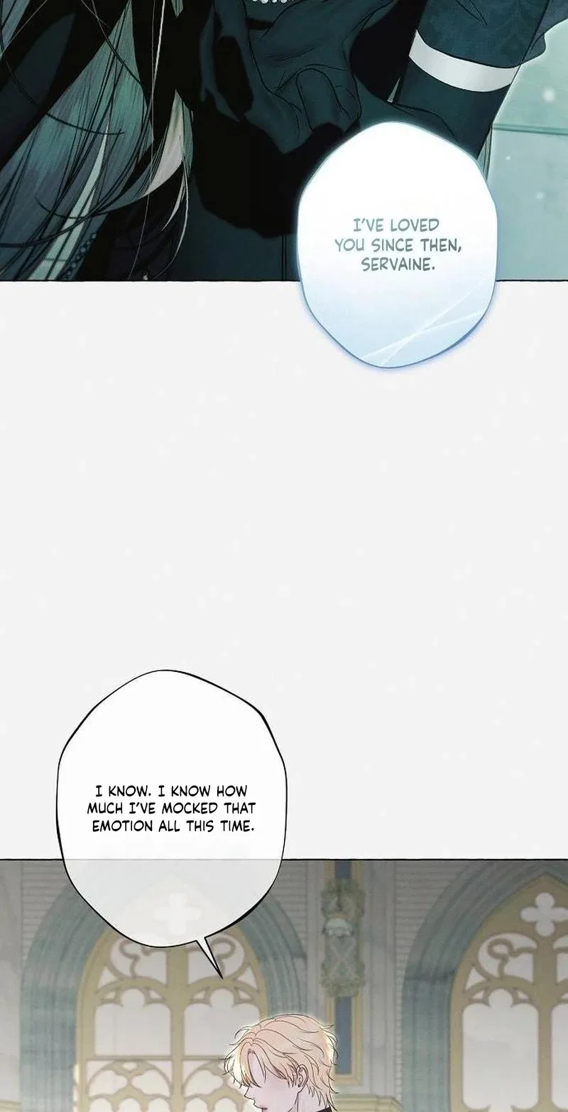 The Merman Trapped in My Lake Chapter 54 – Page 34