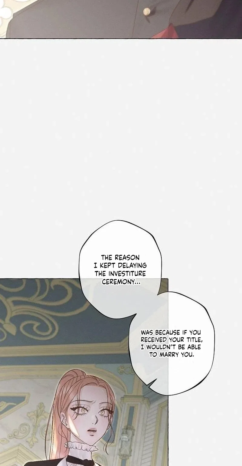 The Merman Trapped in My Lake Chapter 54 – Page 37