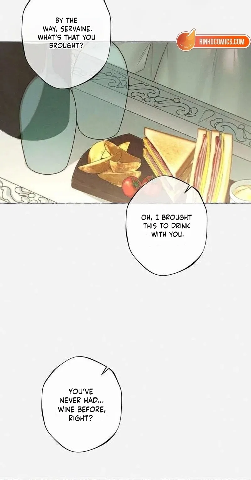 The Merman Trapped in My Lake Chapter 54 – Page 56