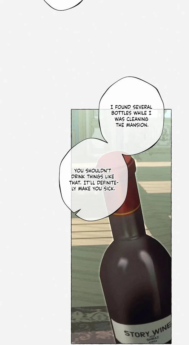 The Merman Trapped in My Lake Chapter 54 – Page 59