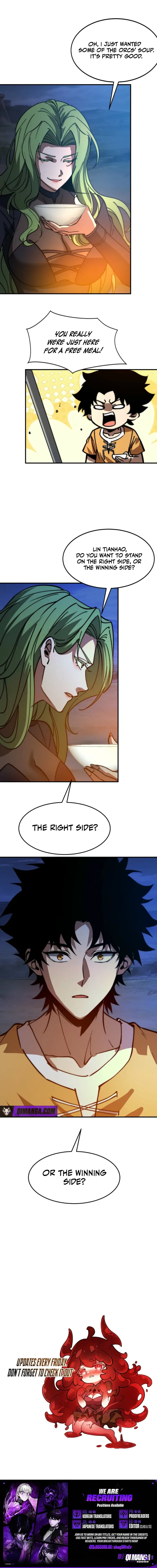 Summon a demon, and I am the Abyss Lord Chapter 90 – Page 6