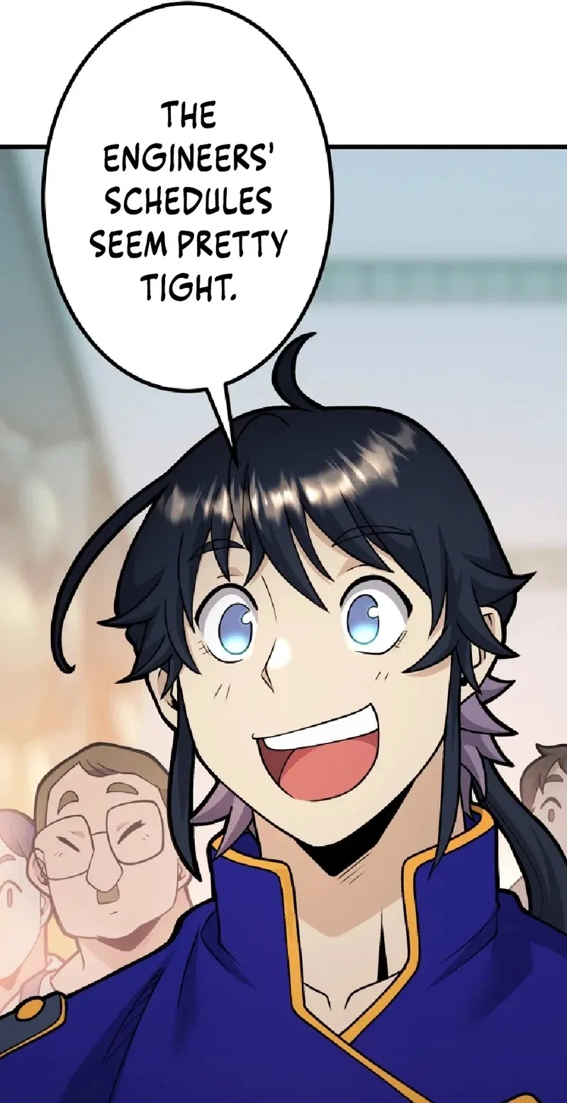 Gigantic Rider in 1RM Chapter 37 – Page 9
