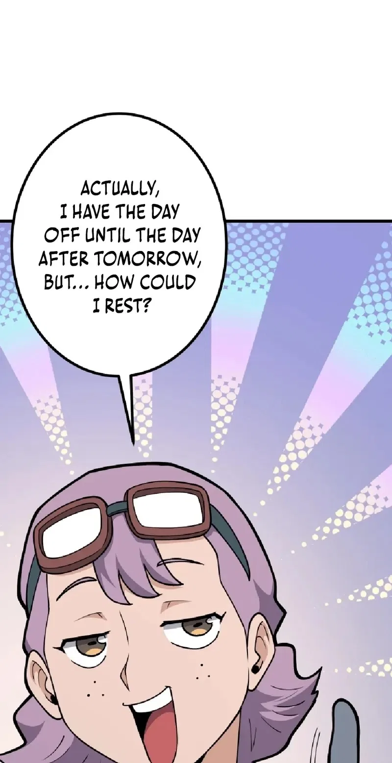 Gigantic Rider in 1RM Chapter 37 – Page 11