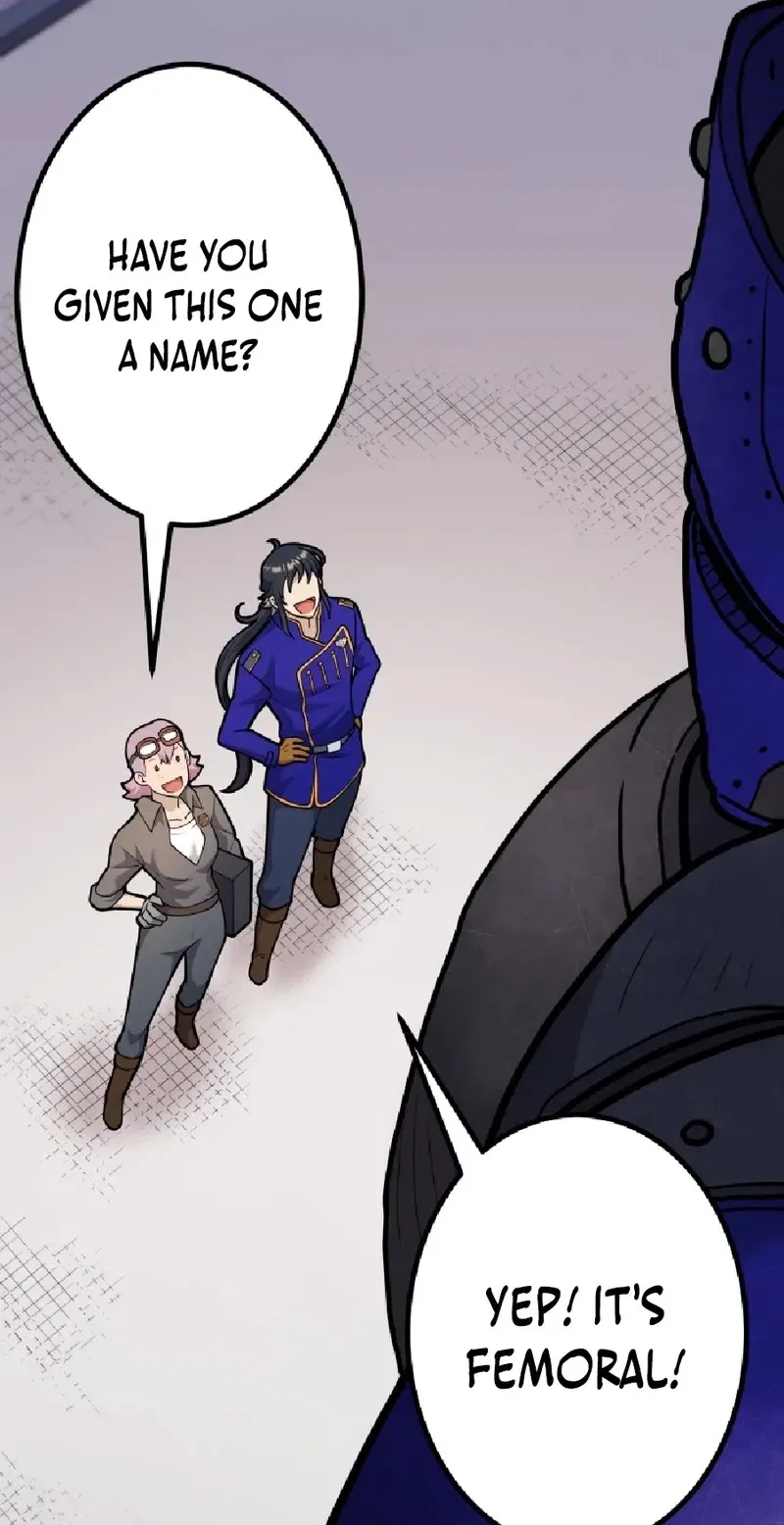 Gigantic Rider in 1RM Chapter 37 – Page 27