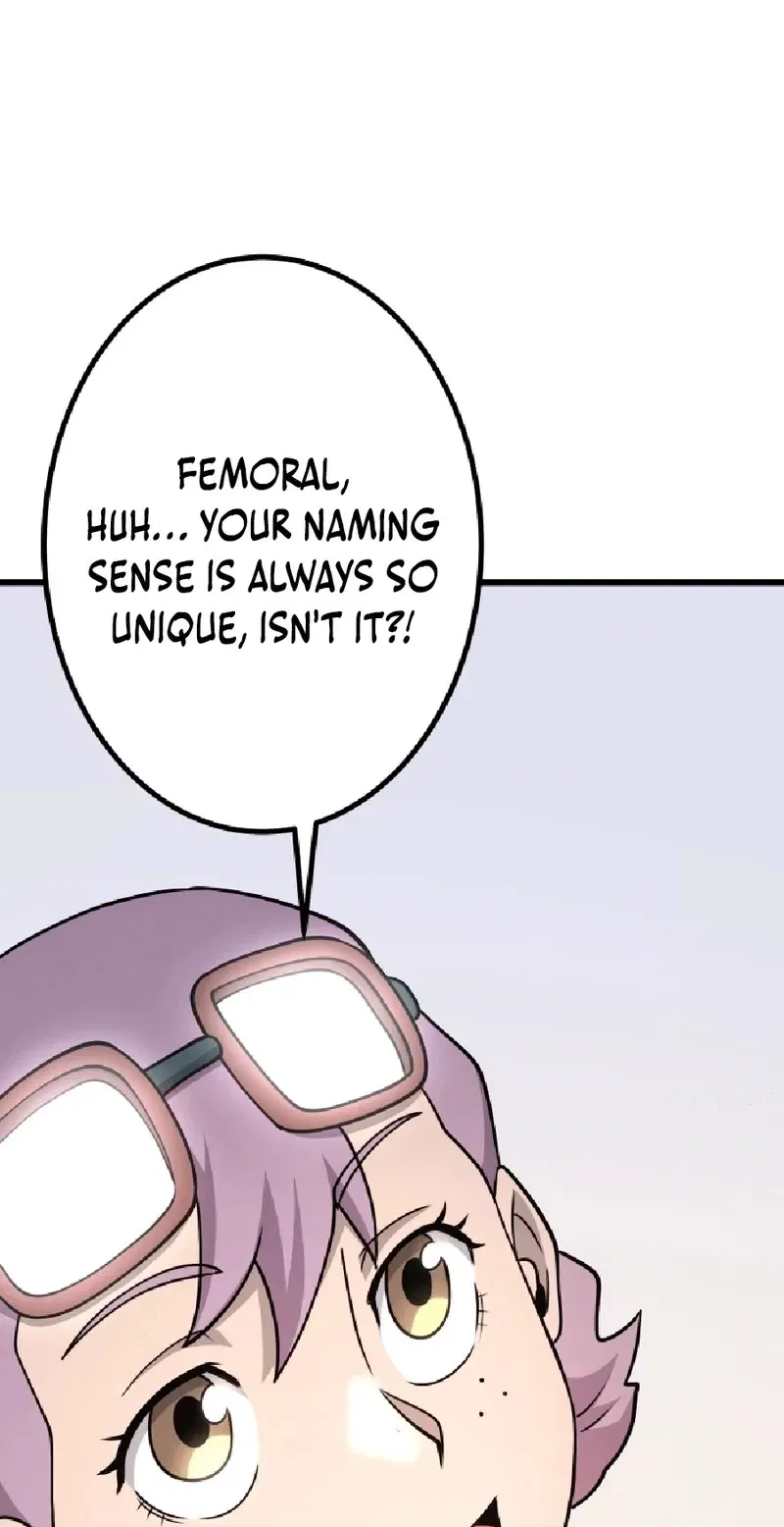 Gigantic Rider in 1RM Chapter 37 – Page 29