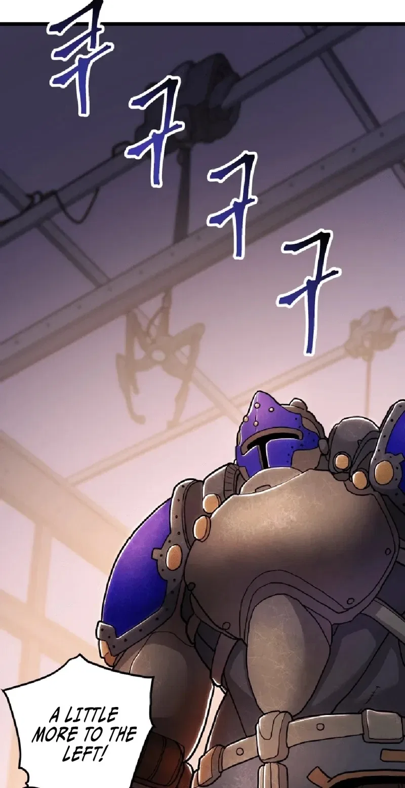 Gigantic Rider in 1RM Chapter 37 – Page 33