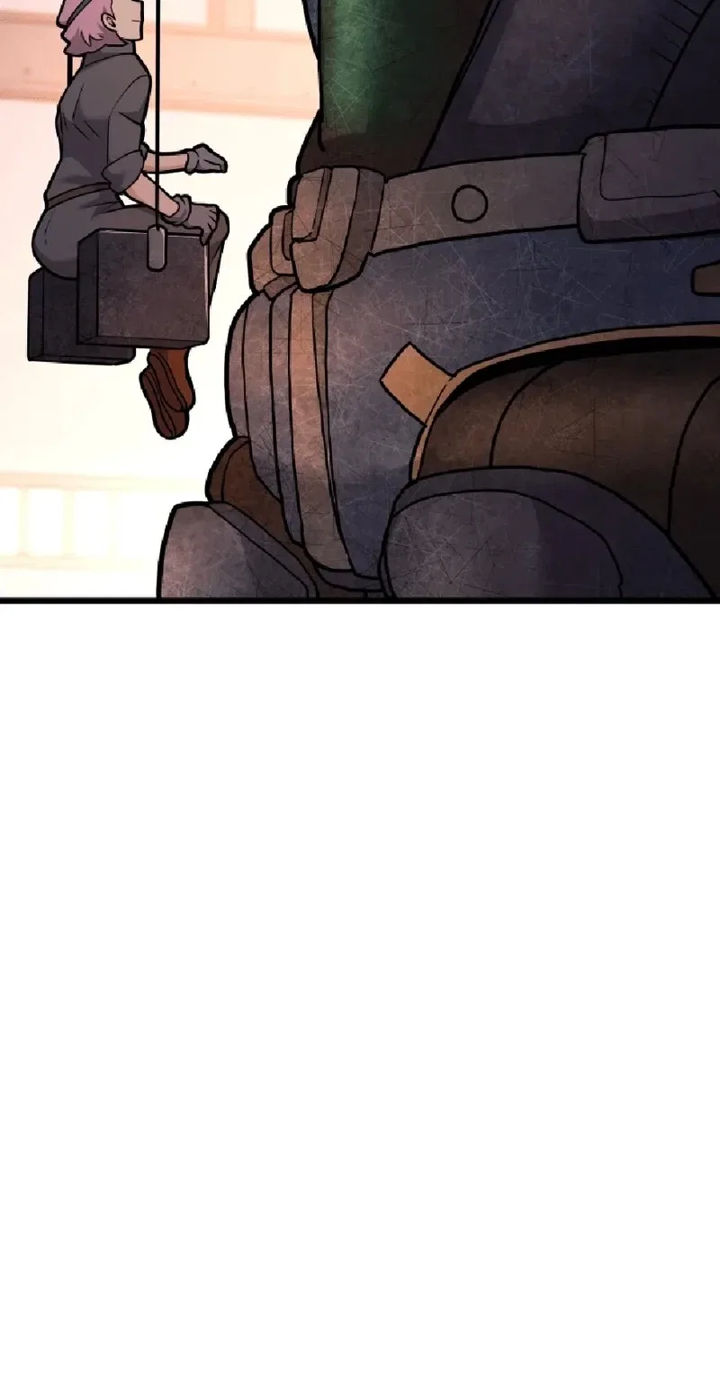 Gigantic Rider in 1RM Chapter 37 – Page 40