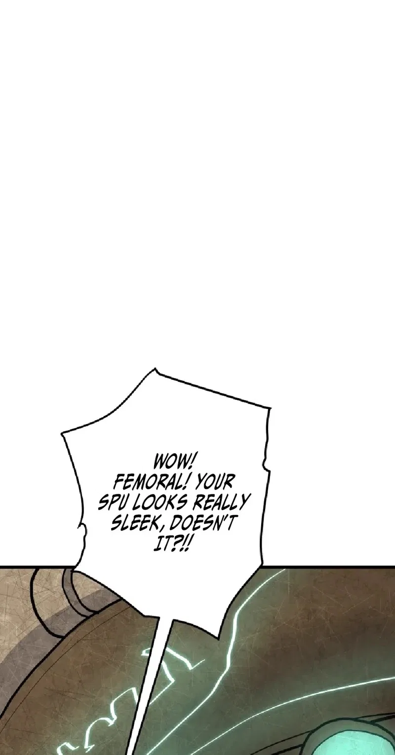 Gigantic Rider in 1RM Chapter 37 – Page 43