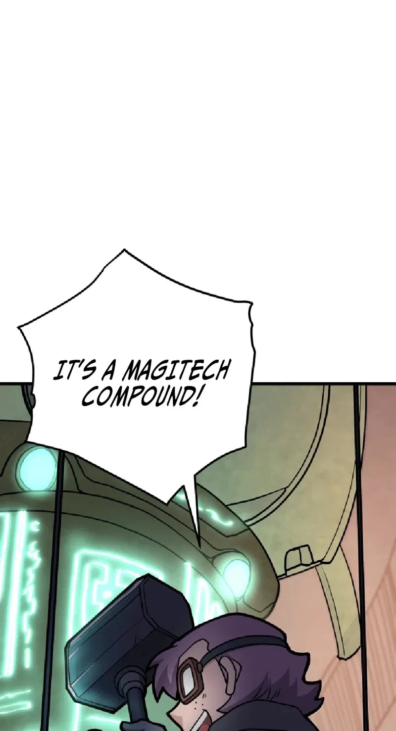 Gigantic Rider in 1RM Chapter 37 – Page 54