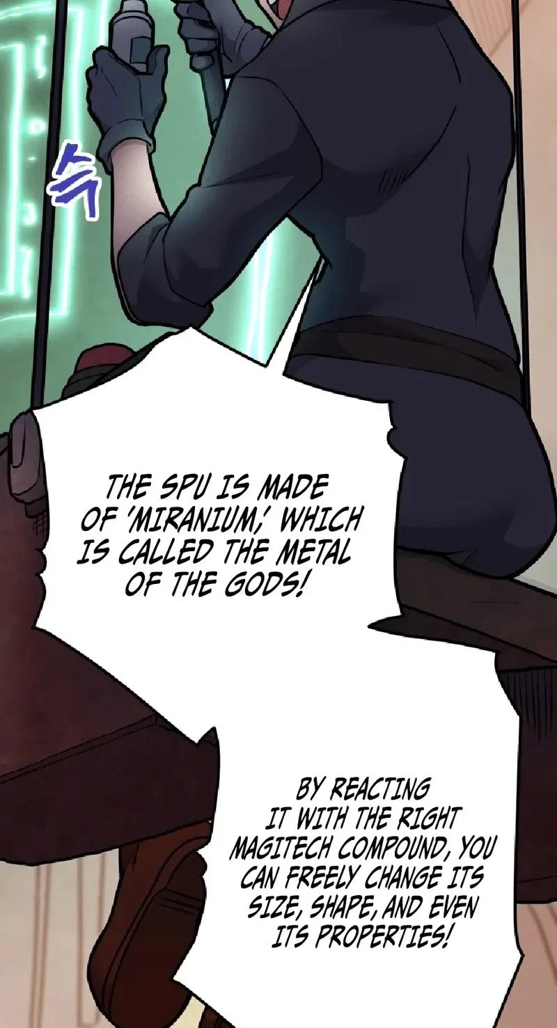 Gigantic Rider in 1RM Chapter 37 – Page 55