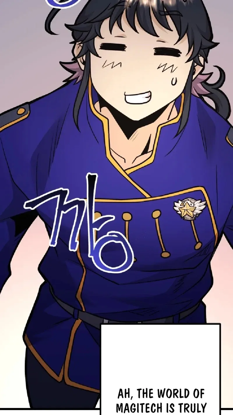 Gigantic Rider in 1RM Chapter 37 – Page 68