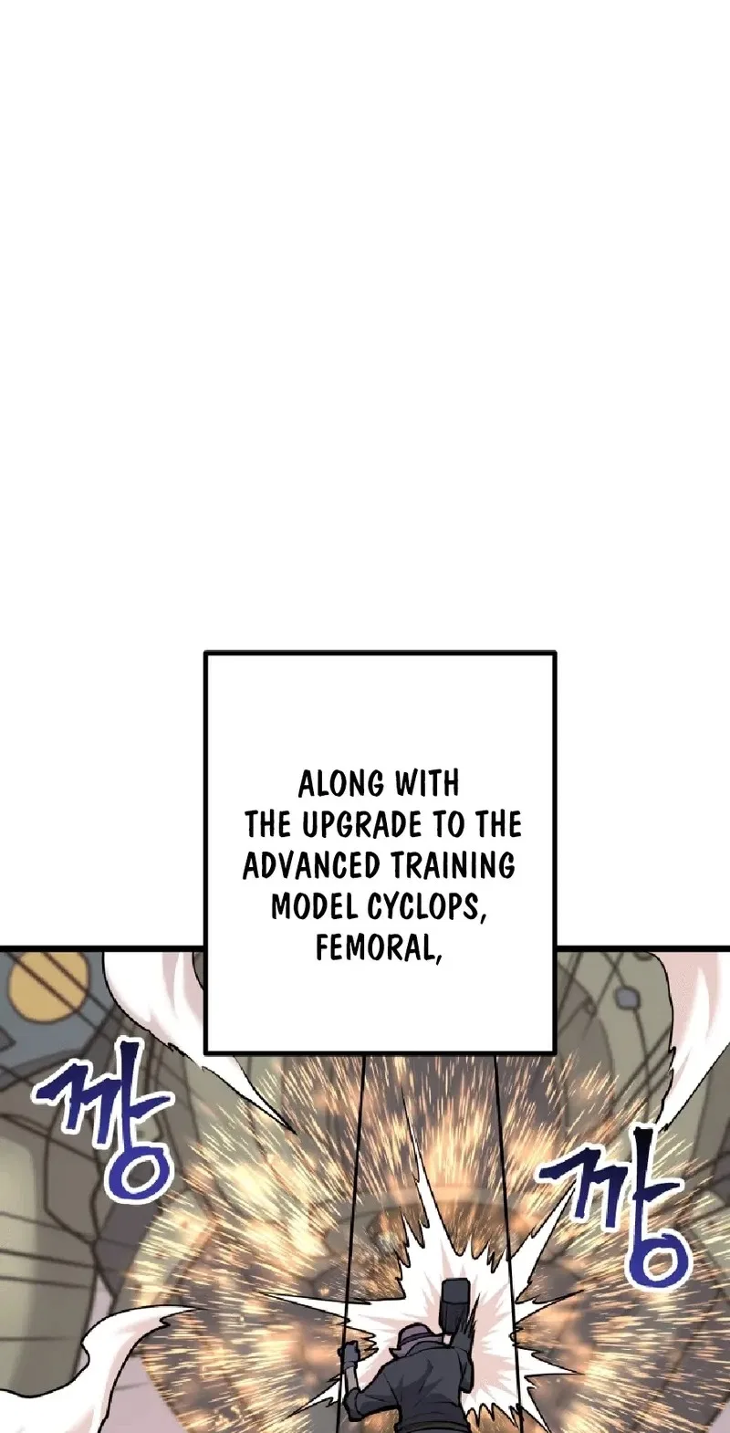Gigantic Rider in 1RM Chapter 37 – Page 90