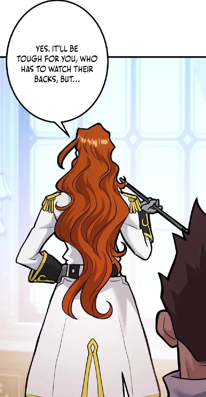 Gigantic Rider in 1RM Chapter 37 – Page 104