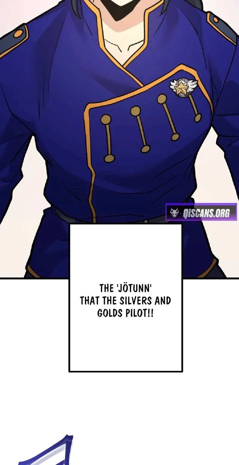 Gigantic Rider in 1RM Chapter 37 – Page 126