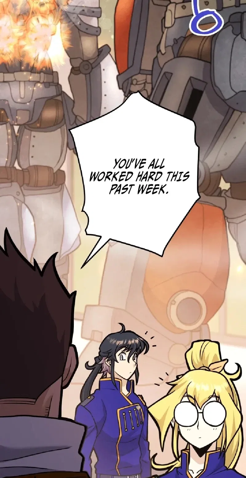 Gigantic Rider in 1RM Chapter 37 – Page 131