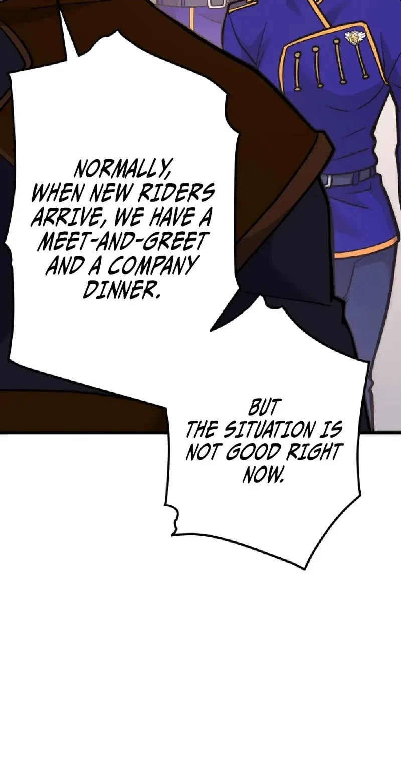 Gigantic Rider in 1RM Chapter 37 – Page 132