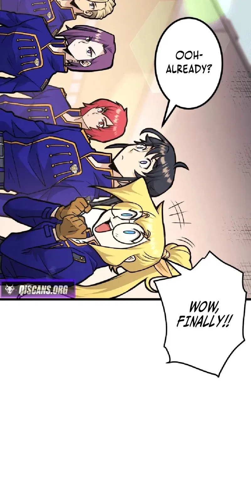 Gigantic Rider in 1RM Chapter 37 – Page 134