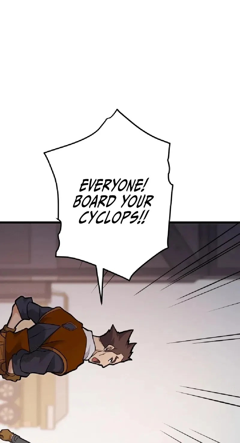 Gigantic Rider in 1RM Chapter 37 – Page 140