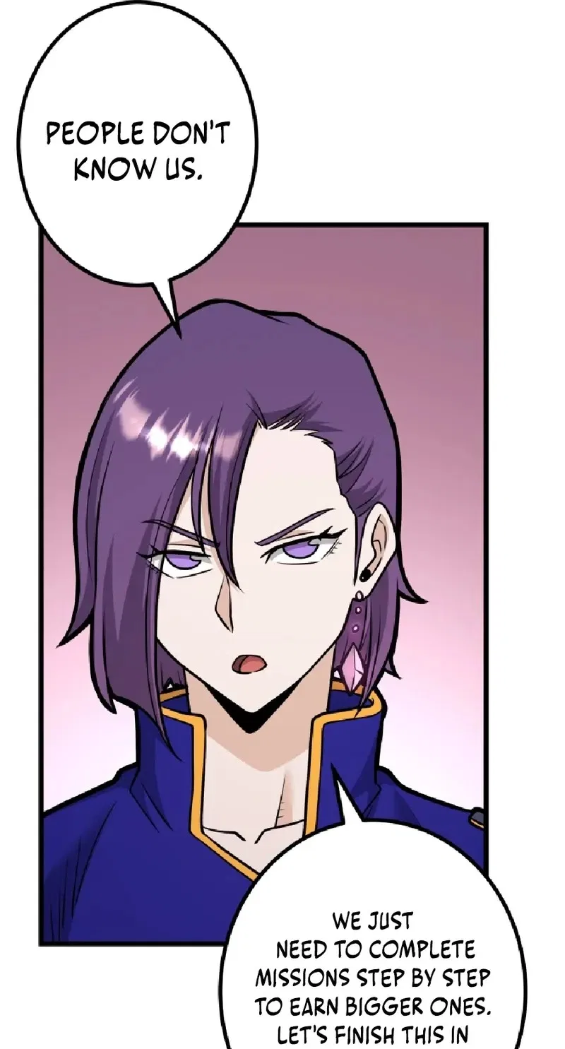 Gigantic Rider in 1RM Chapter 37 – Page 156