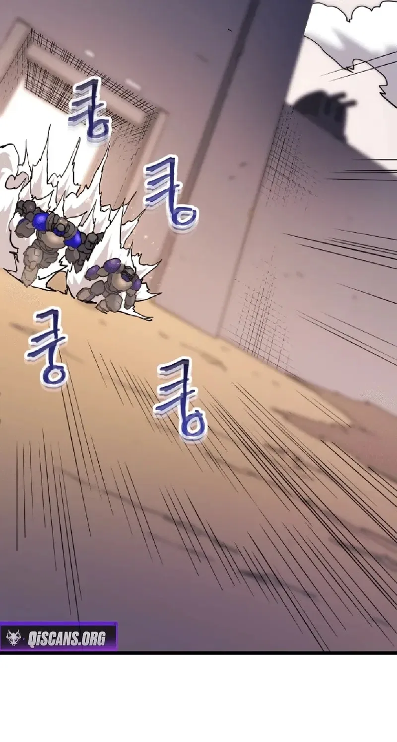 Gigantic Rider in 1RM Chapter 37 – Page 165