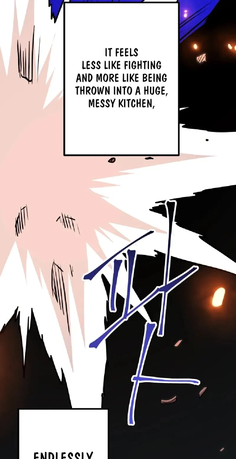Gigantic Rider in 1RM Chapter 37 – Page 188