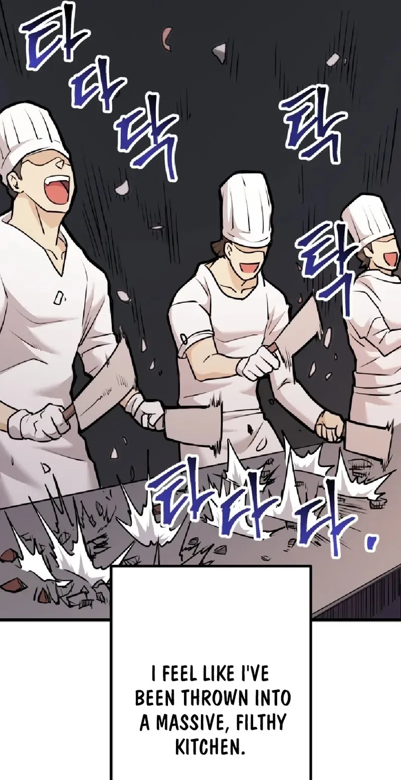 Gigantic Rider in 1RM Chapter 37 – Page 190