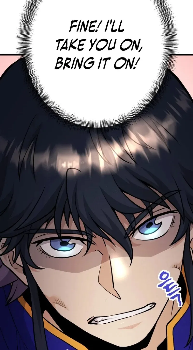 Gigantic Rider in 1RM Chapter 37 – Page 204