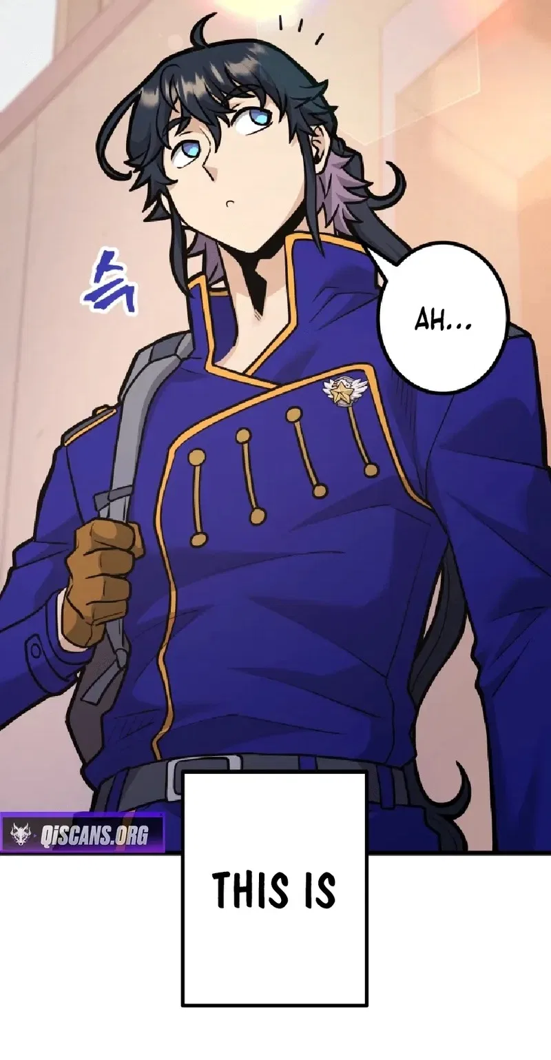 Gigantic Rider in 1RM Chapter 36 – Page 20