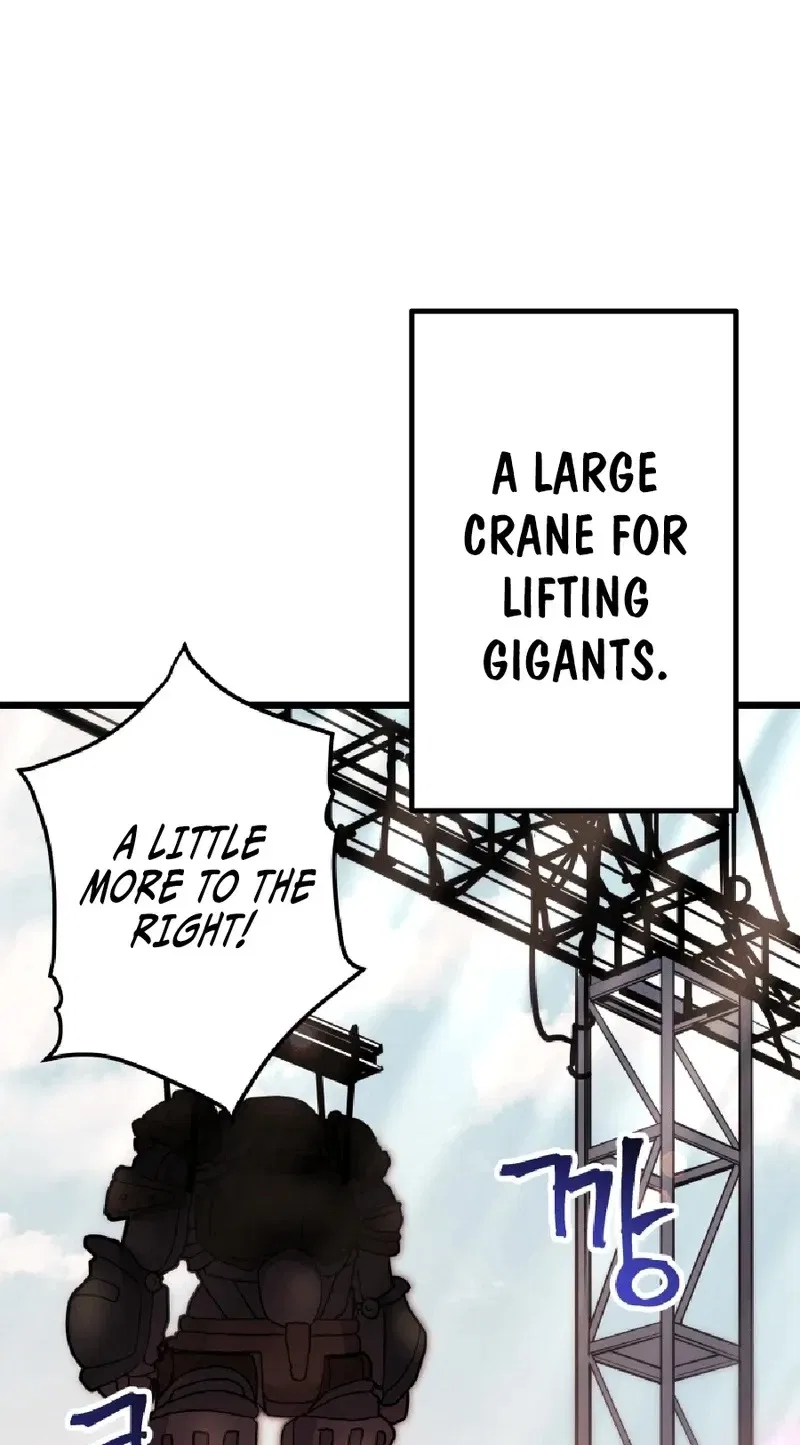 Gigantic Rider in 1RM Chapter 36 – Page 28