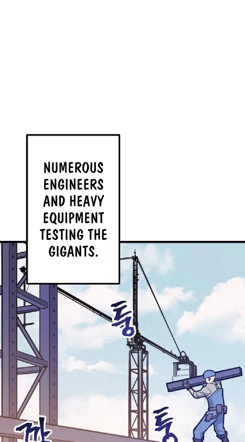Gigantic Rider in 1RM Chapter 36 – Page 31