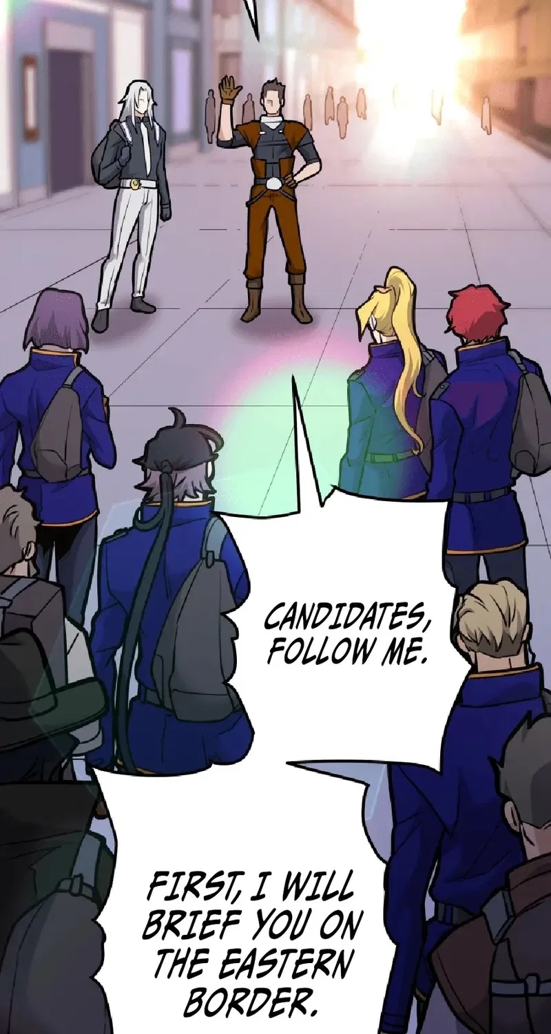 Gigantic Rider in 1RM Chapter 36 – Page 44