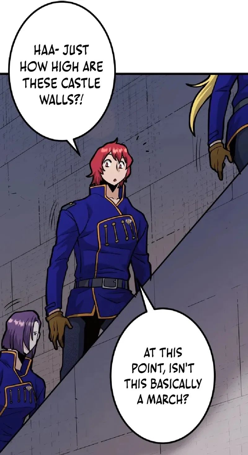 Gigantic Rider in 1RM Chapter 36 – Page 49