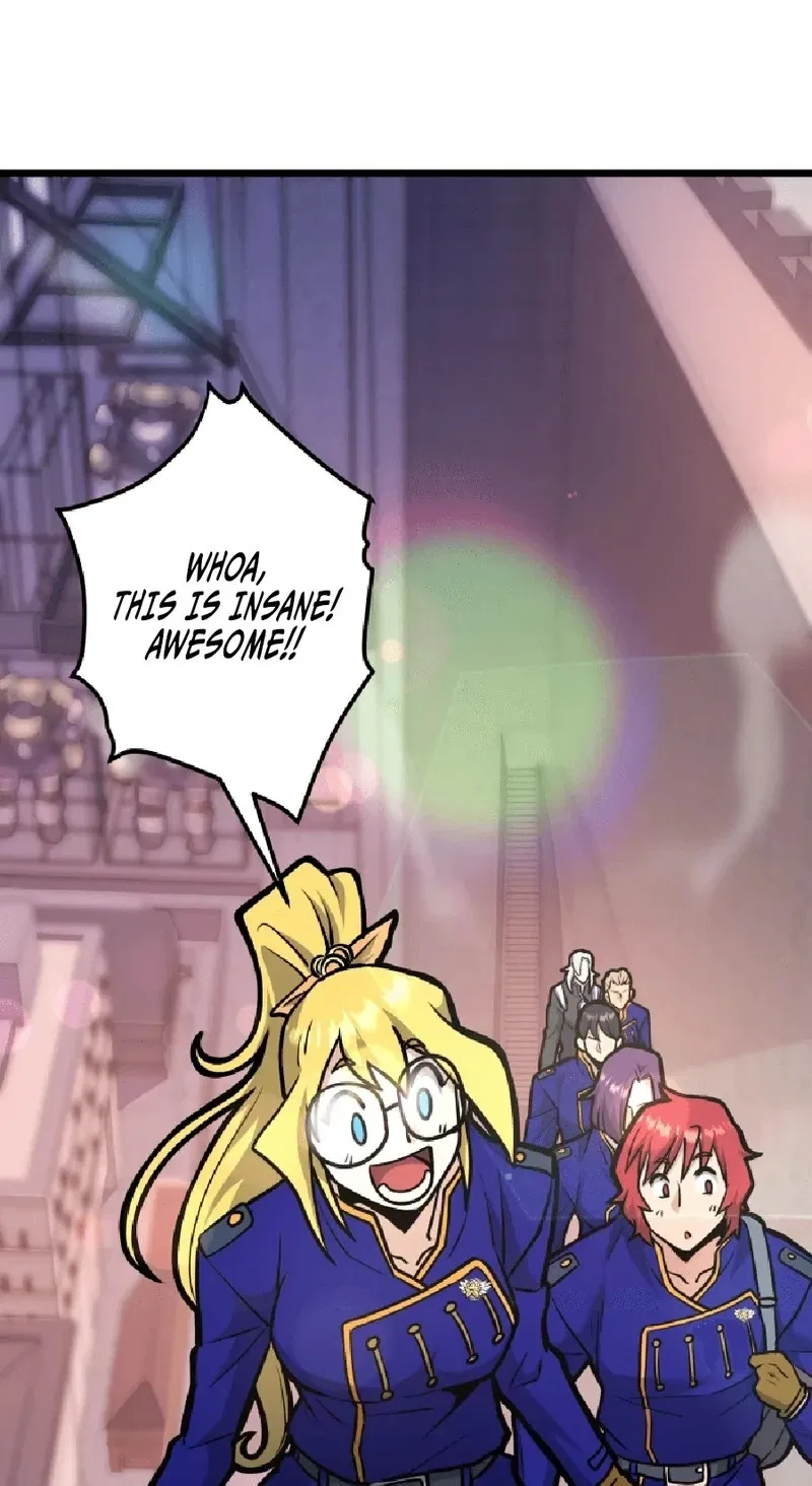 Gigantic Rider in 1RM Chapter 36 – Page 51