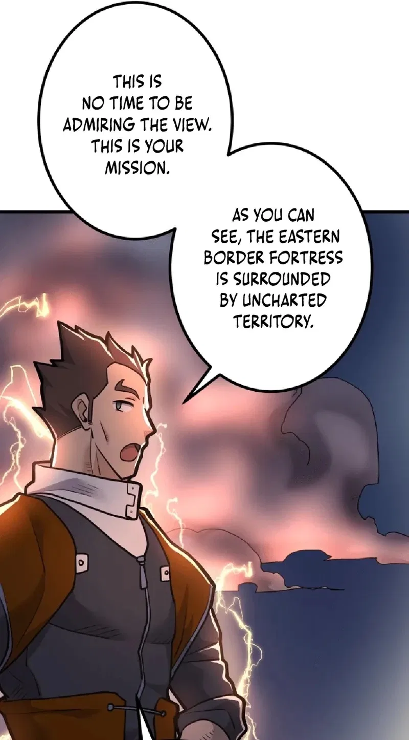 Gigantic Rider in 1RM Chapter 36 – Page 57
