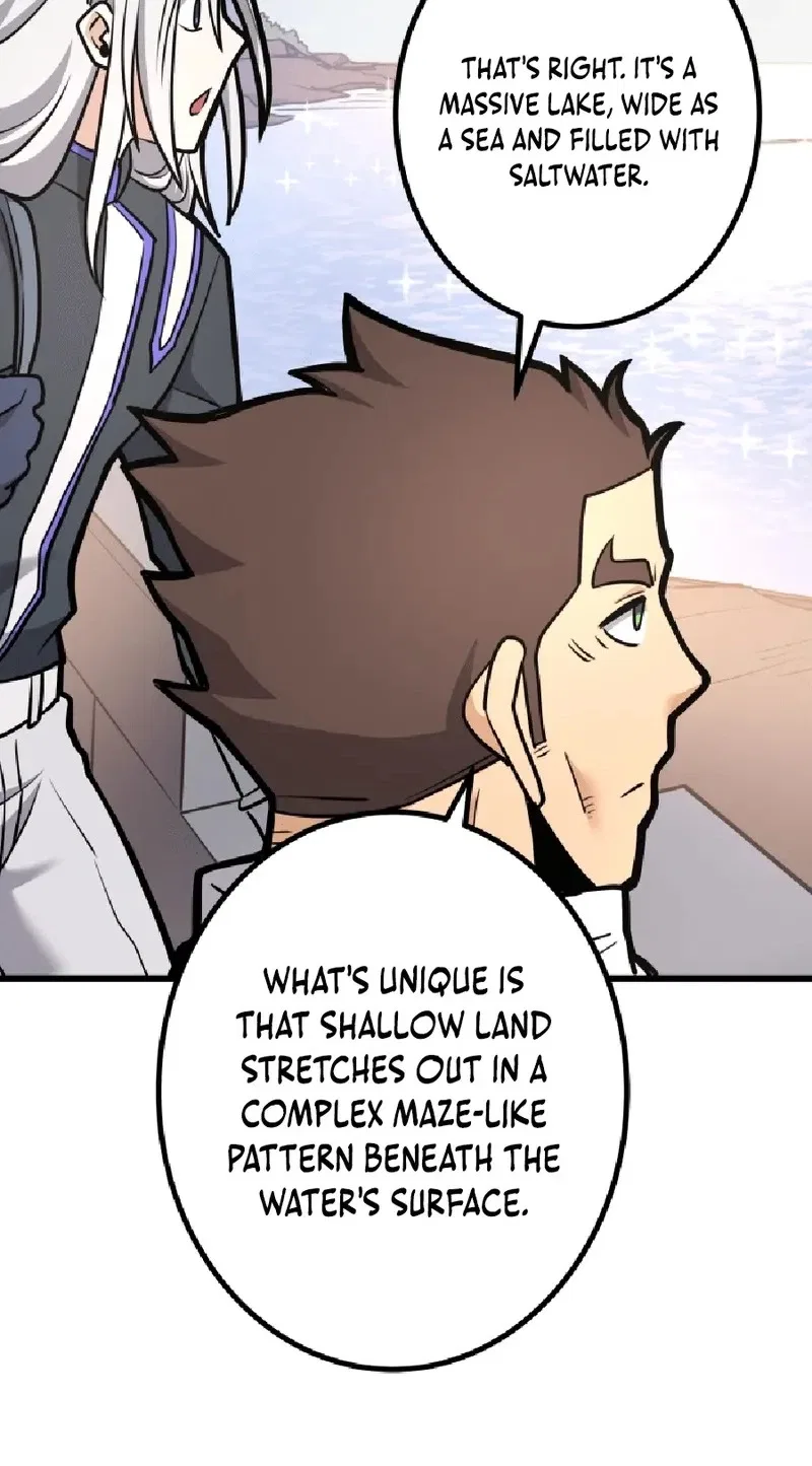 Gigantic Rider in 1RM Chapter 36 – Page 63