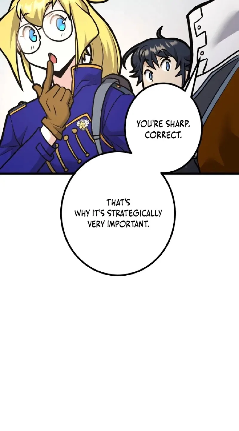 Gigantic Rider in 1RM Chapter 36 – Page 65
