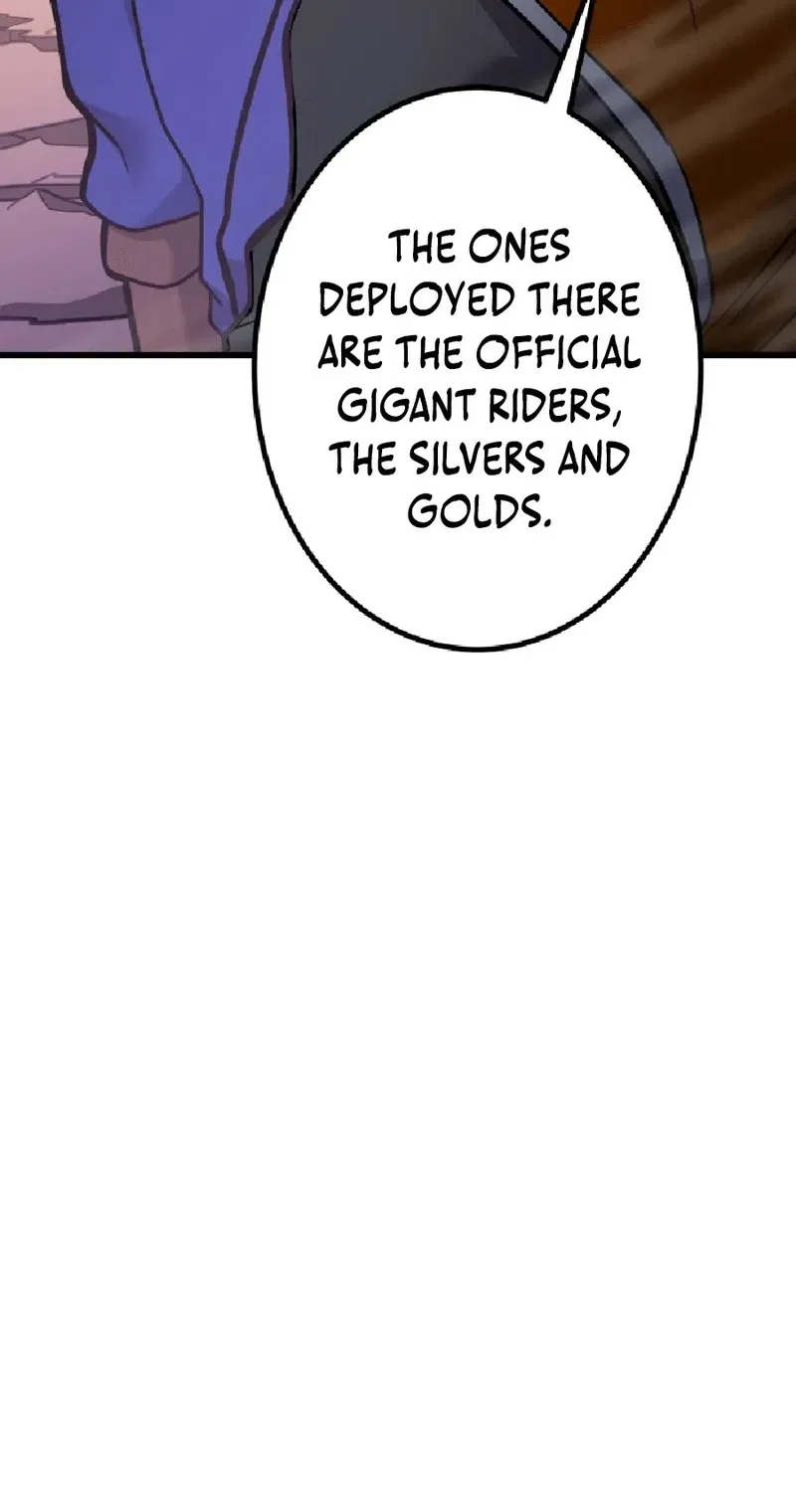 Gigantic Rider in 1RM Chapter 36 – Page 72
