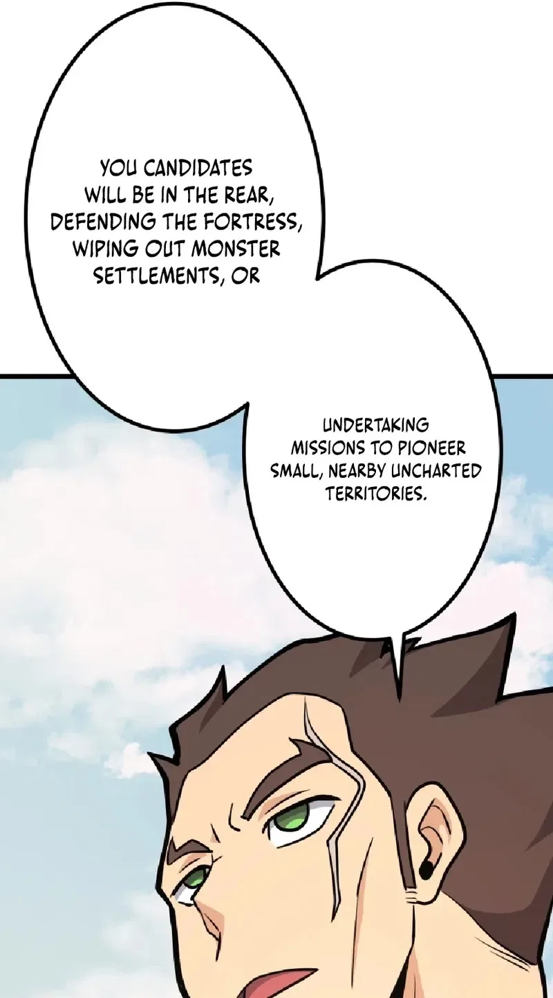 Gigantic Rider in 1RM Chapter 36 – Page 73