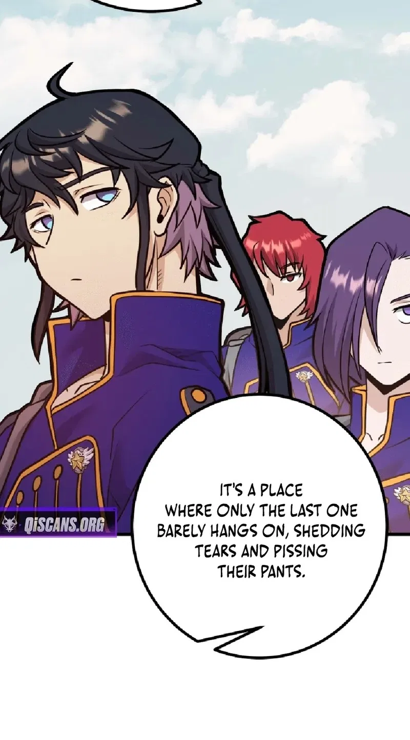 Gigantic Rider in 1RM Chapter 36 – Page 76