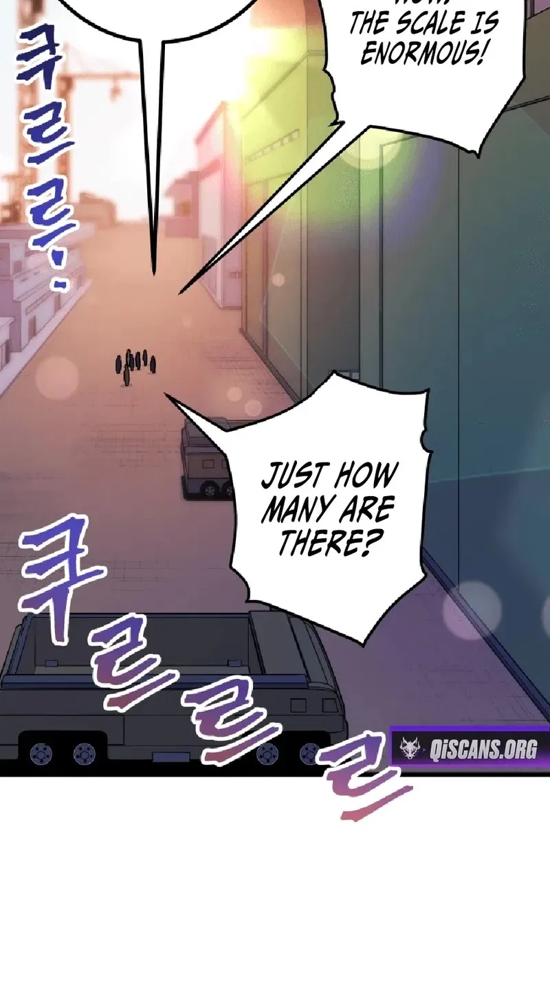 Gigantic Rider in 1RM Chapter 36 – Page 84