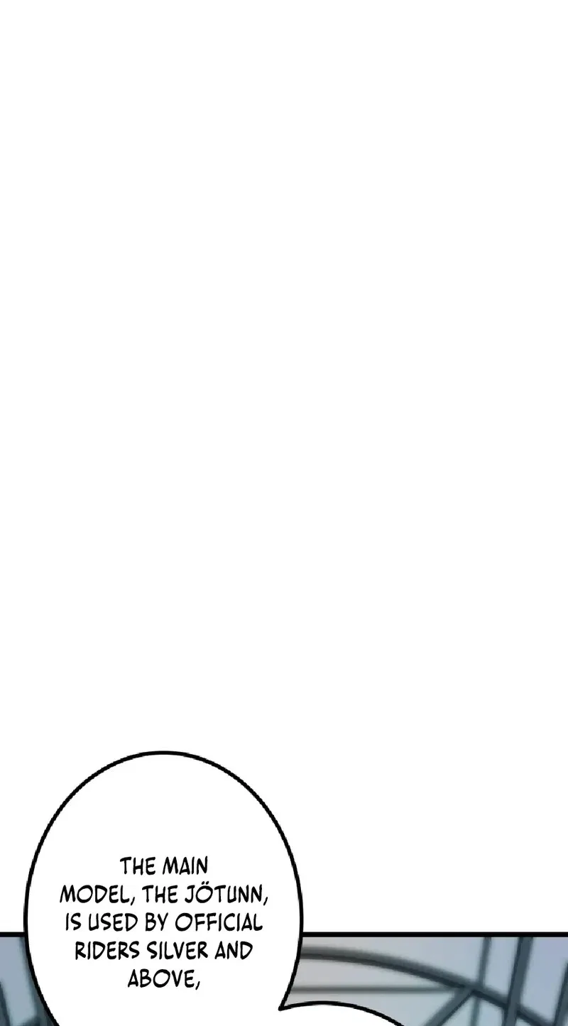 Gigantic Rider in 1RM Chapter 36 – Page 85
