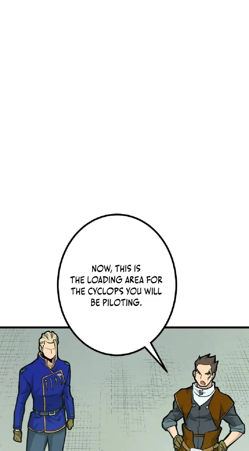 Gigantic Rider in 1RM Chapter 36 – Page 88