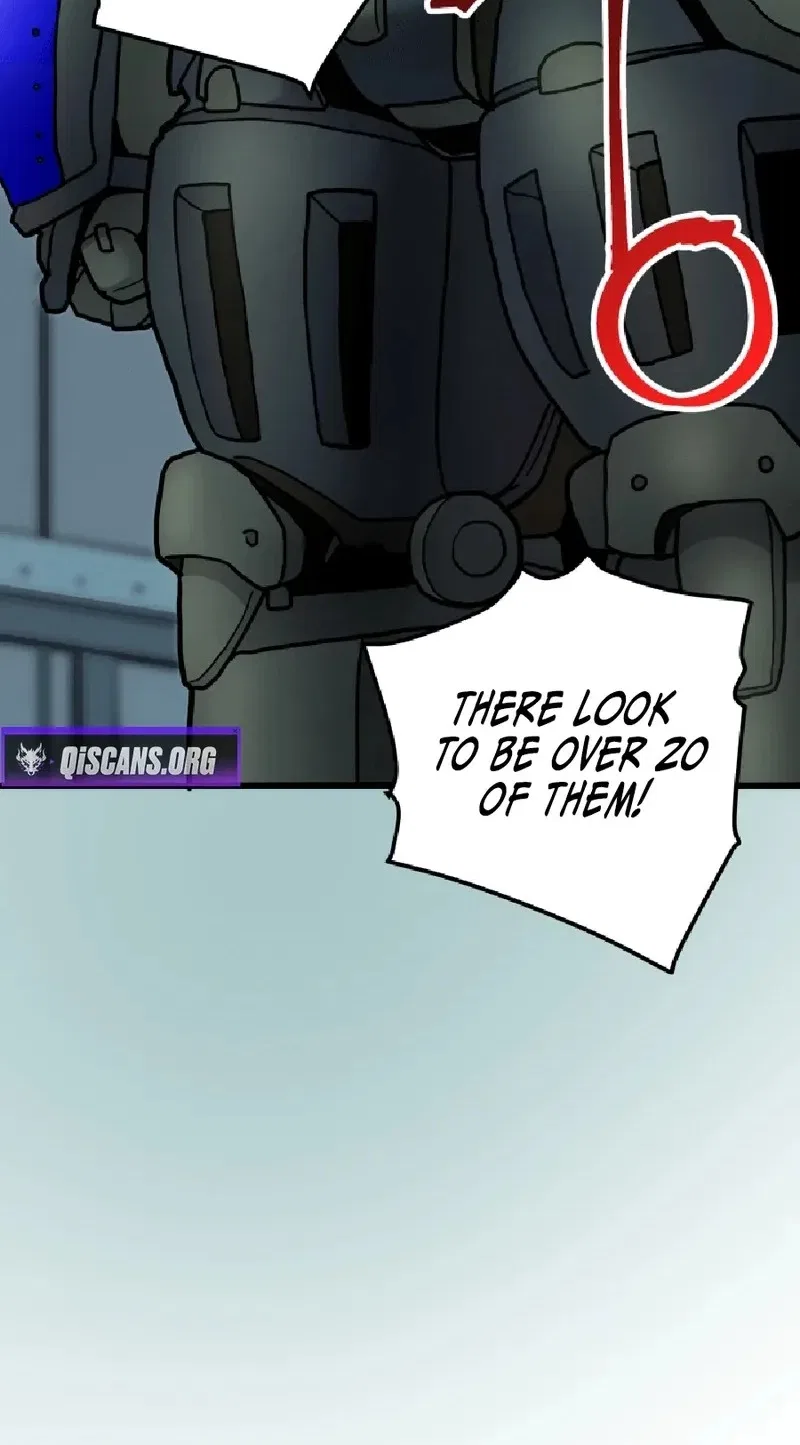 Gigantic Rider in 1RM Chapter 36 – Page 92