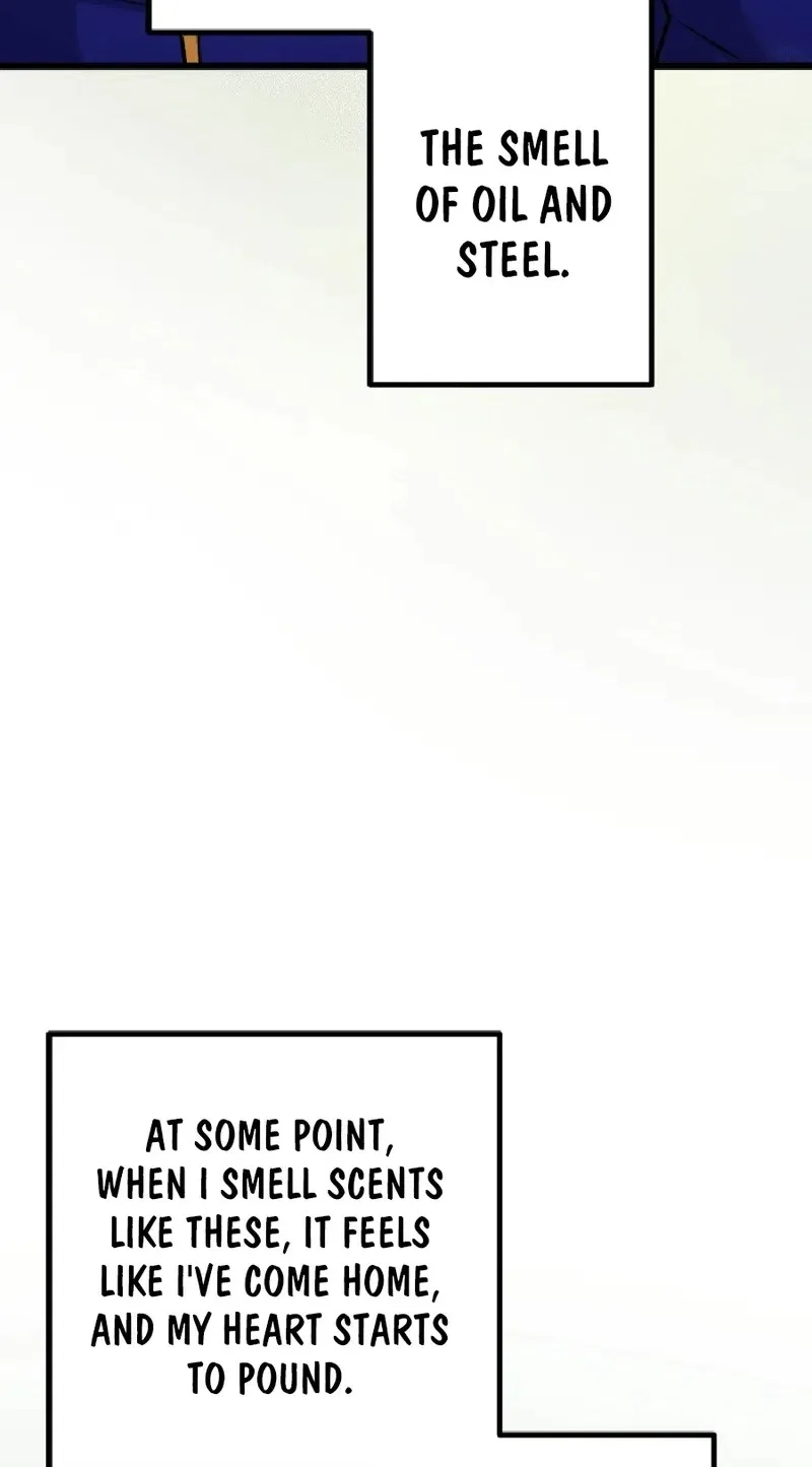 Gigantic Rider in 1RM Chapter 36 – Page 95
